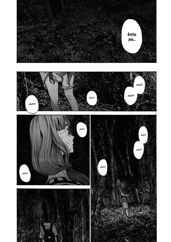 Goodnight Punpun Chapter 137 image 03_optimized